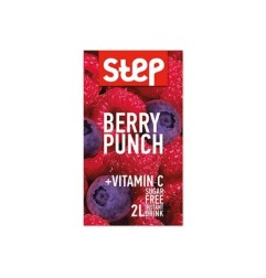 STEP BERRY PUNCH BEVANDA