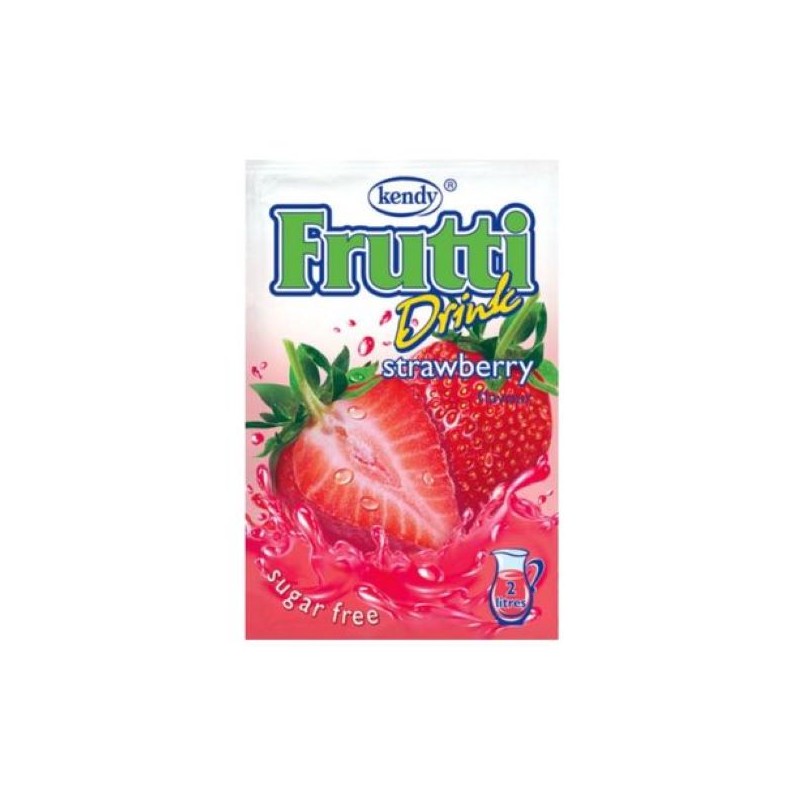 FRUTTI STRAWBERRY BEVANDA