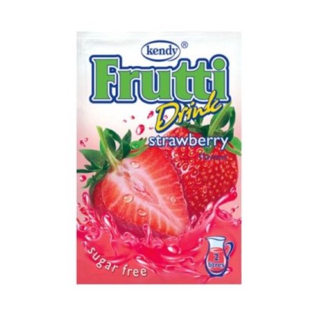 FRUTTI STRAWBERRY BEVANDA