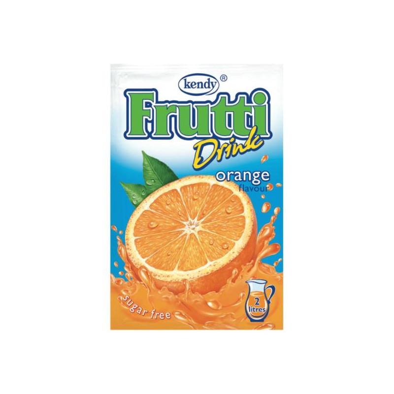 FRUTTI ORANGE BEVANDA