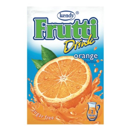 FRUTTI ORANGE BEVANDA