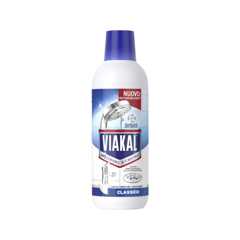 VIAKAL LIQUIDO CLASSICO 470 ML