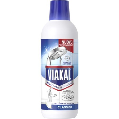 VIAKAL LIQUIDO CLASSICO 470 ML