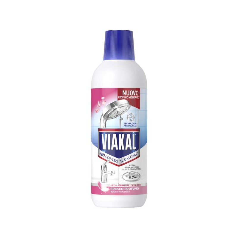 VIAKAL LIQUIDO FRESCO PROFUMO 470ML