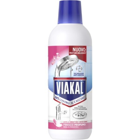 VIAKAL LIQUIDO FRESCO PROFUMO 470ML