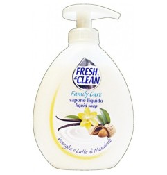 FRESH & CLEAN SAPONE VANIGLIA