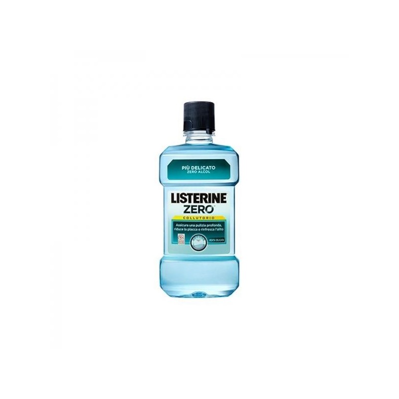 LISTERINE COLLUTTORIO ZERO