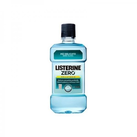 LISTERINE COLLUTTORIO ZERO