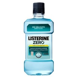 LISTERINE COLL. 500 ML ZERO