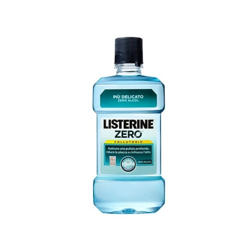 LISTERINE COLL. 500 ML ZERO