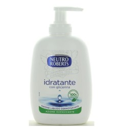 NEUTRO ROBERTS SAPONE LIQUIDO IDRATANTE 200ML