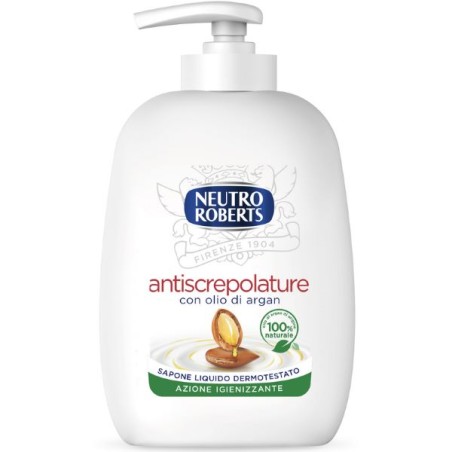 NEUTRO ROBERTS SAPONE LIQU. ANTISCREPOLATURE 200ML