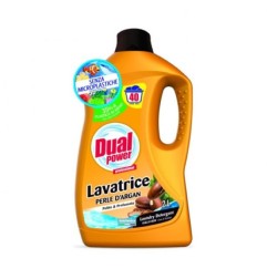 DUAL POWER LAVATRICE PERLE D'ARGAN 40LAV 2LT