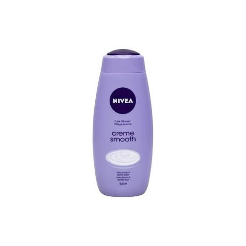 NIVEA BAGNOSCHIUMA CREME SMOOTH 650ML