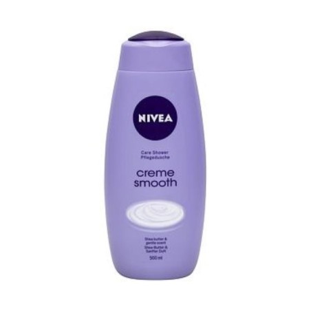 NIVEA BAGNOSCHIUMA CREME SMOOTH 650ML