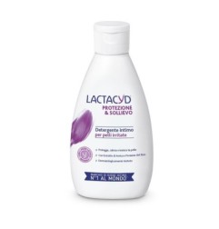 LACTACYD DETERG. INTIMO PROTEZIONE&SOLLIEVO 200ML