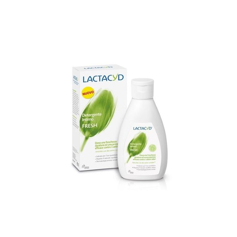 LACTACID INTIMO FRESH 200ML