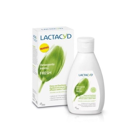 LACTACID INTIMO FRESH 200ML