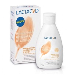 LACTACYD INTIMO PROTEZIONE E DELICATEZZA 200ML