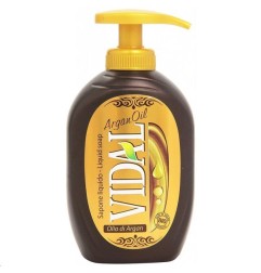 VIDAL SAPONE LIQUIDO OLIO DI ARGAN 300ML