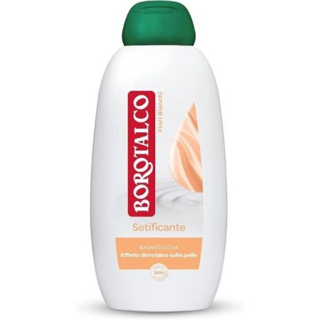 BOROTALCO BAGNOSCHIUMA SETIFICANTE 600ML