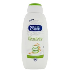 NEUTRO ROBERTS BAGNODOCCIA PELLE SENSIBILE 600ML