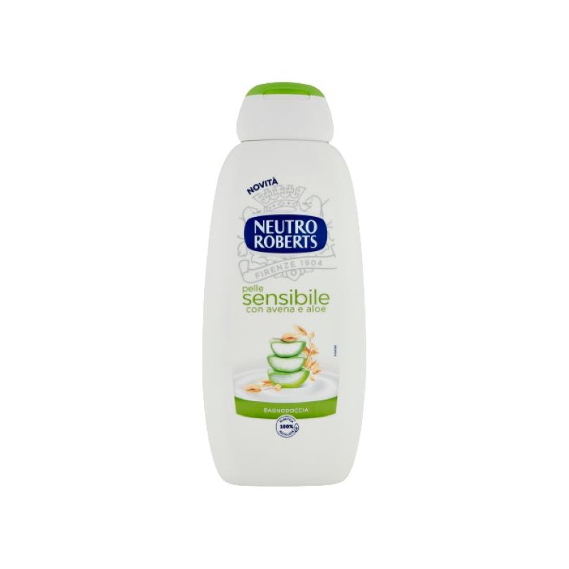 NEUTRO ROBERTS BAGNODOCCIA PELLE SENSIBILE 600ML