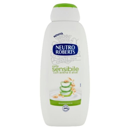 NEUTRO ROBERTS BAGNODOCCIA PELLE SENSIBILE 600ML