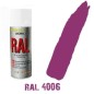 SPRAY PORPORA RAL 4006 ACRILICO