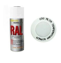 SPRAY ALTA TEMPERATURA BIANCO