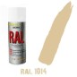 SPRAY AVORIO CREMA RAL 1014