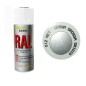 SPRAY METALLIZZATO GRANA GROSSA GRIGIO 400ML