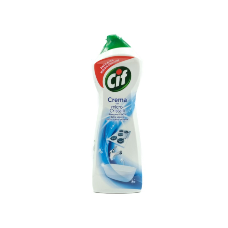 CIF CREMA MICROPARTICELLE 750 ML