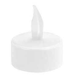 TEALIGHT LED A BATTERIA 2PZ
