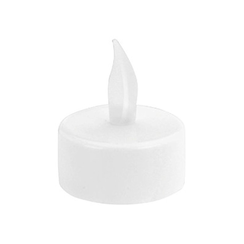 TEALIGHT LED A BATTERIA 2PZ