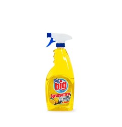 SGRASSATORE BIOBIG LIMONE 750ML