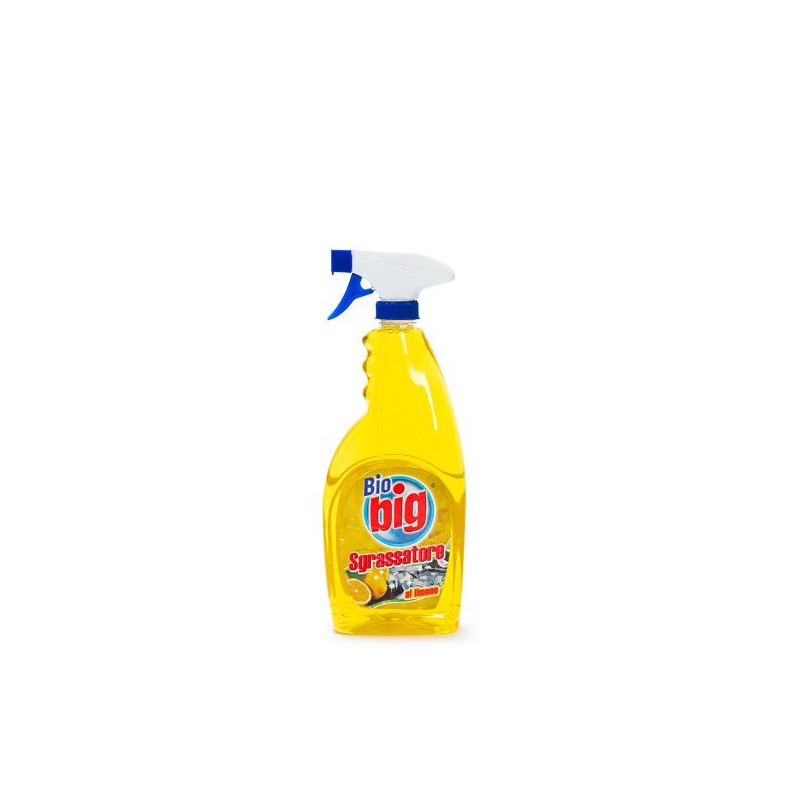 SGRASSATORE BIOBIG LIMONE 750ML