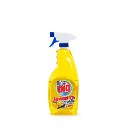 SGRASSATORE BIOBIG LIMONE 750ML