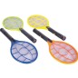 RACCHETTA MOSCAKILLER RICARICABILE 4 COLORI