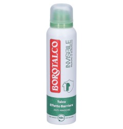 BOROTALCO DEO INVISIBLE VERDE SPRAY ML 150