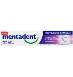 MENTADENT PROTEZIONE FAM. DENTI SANI E FORTI 75ML