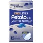 LINES PETALO SOFT NOTTE 12PZ