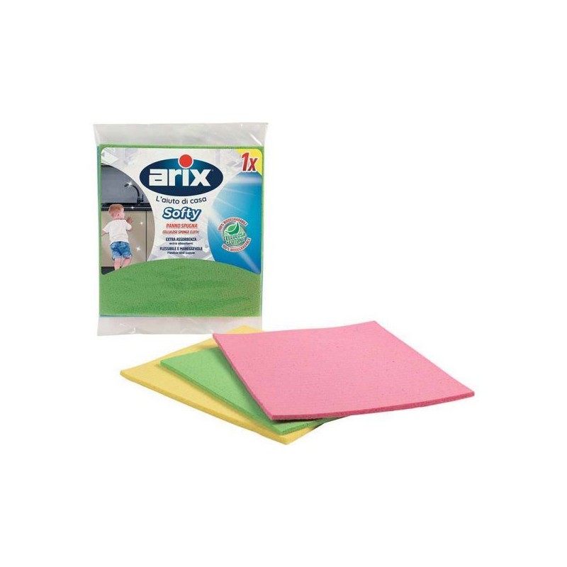 ARIX SOFTY PANNOSPUGNA 1 PZ