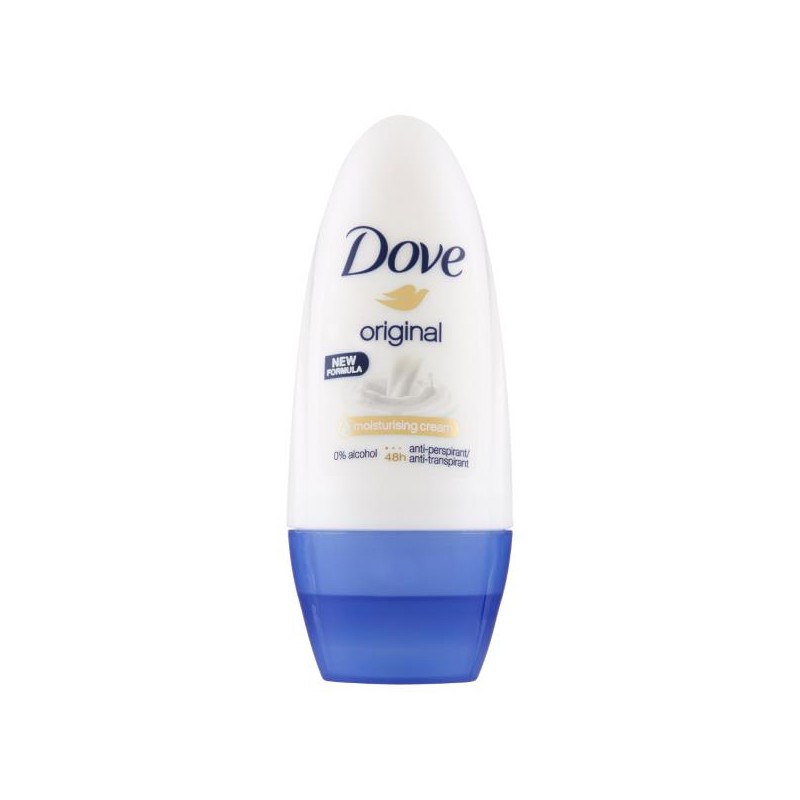 DOVE DEO ROLL-ON BIANCO CLASSIC 50ML