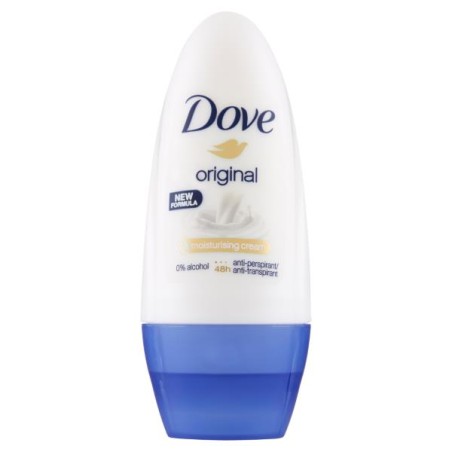 DOVE DEO ROLL-ON BIANCO CLASSIC 50ML