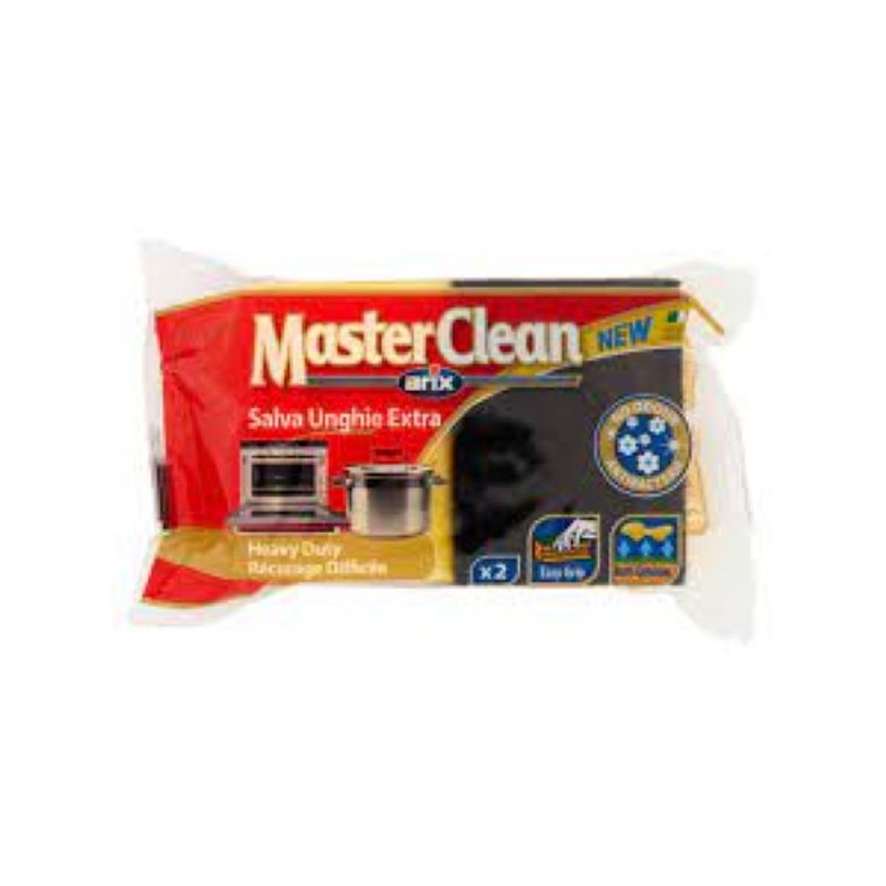 ARIX MASTERCLEAN SALVA UNGHIE 2PZ