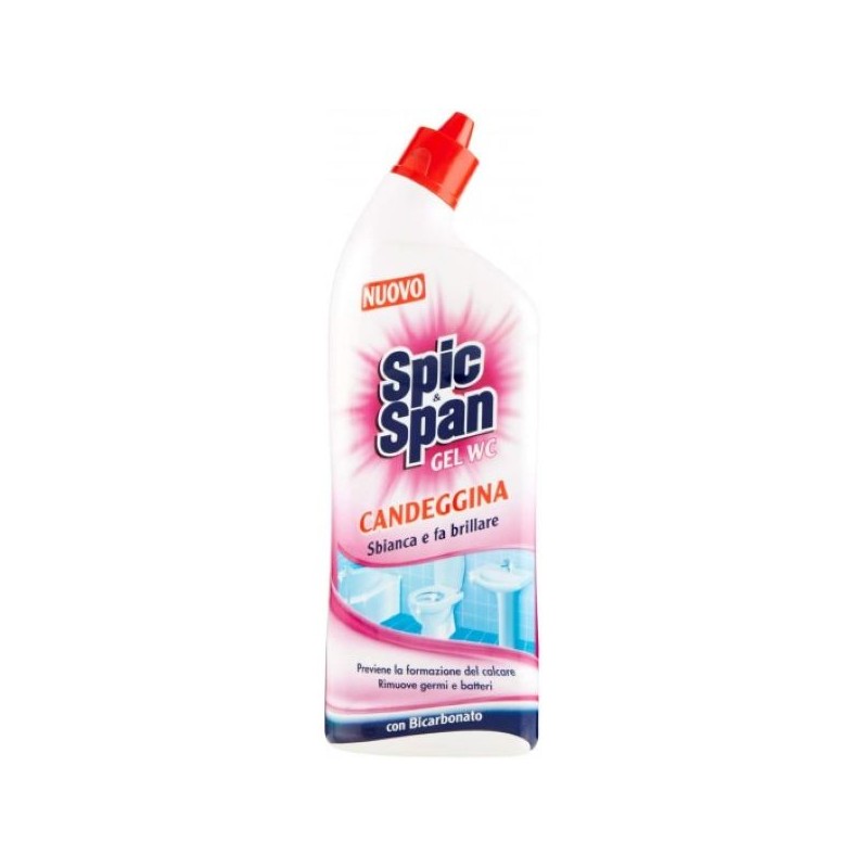 SPIC & SPAN WC CANDEGGINA 750ML