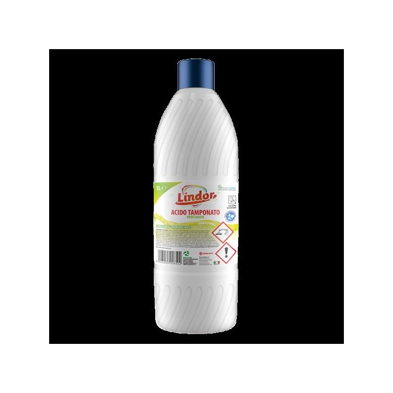 LINDOR ACIDO TAMPONATO 1LT