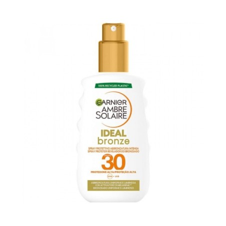GARNIER IDEAL BRONZE LATTE SOLARE SPF30 200ML