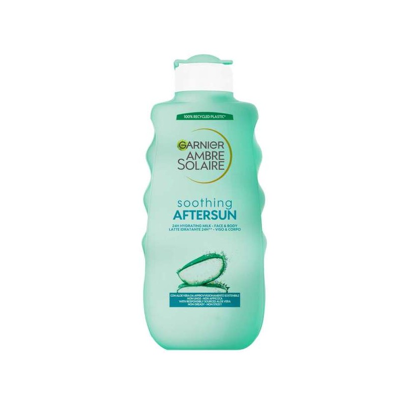 GARNIER SOOTHING AFTER SUN LATTE IDRATAN.200ML